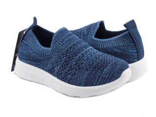 Кроссовки детские Apawwa Z32 navy 32-37