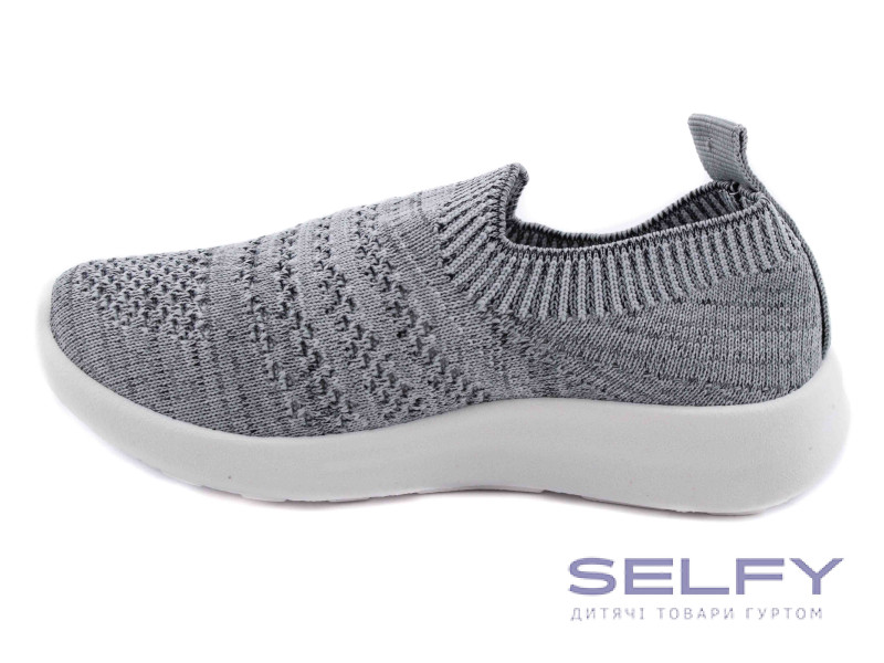 Кросівки дитячі Apawwa Z32 grey 32-37, Фото 3