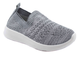 Кроссовки детские Apawwa Z32 grey 32-37