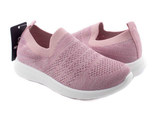 Кросівки дитячі Apawwa Z32 pink 32-37