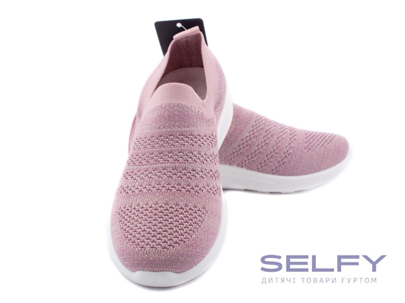 Кросівки дитячі Apawwa Z32 pink 32-37, Фото 3