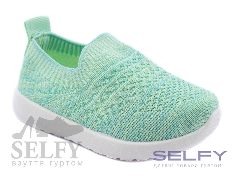 Кросівки дитячі Apawwa ZC32-5 green 31-36, Фото 1