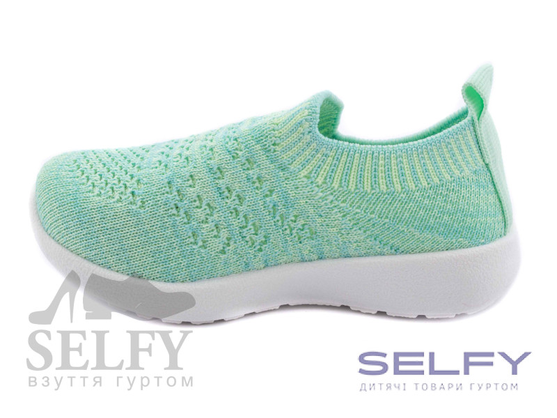 Кроссовки детские Apawwa ZC31-5 green 25-30, Фото 3