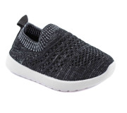 Кроссовки детские Apawwa ZC30-5 black 19-24