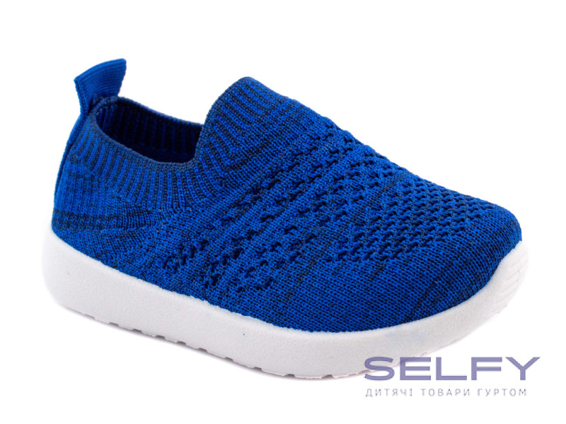 Кроссовки детские Apawwa ZC30-5 blue-1 19-24, Фото 1