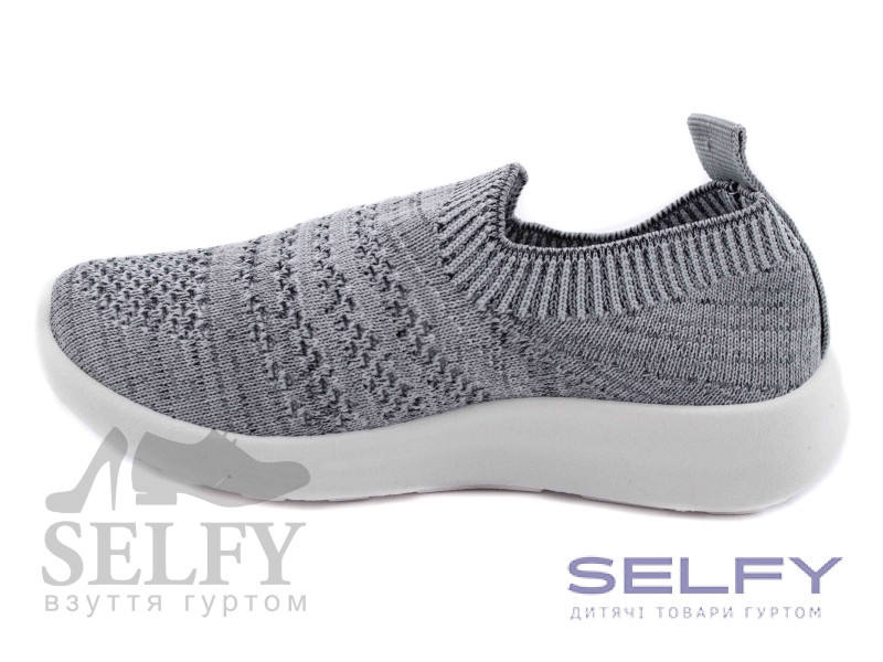 Кросівки дитячі Apawwa ZC30-5 grey 19-24, Фото 3