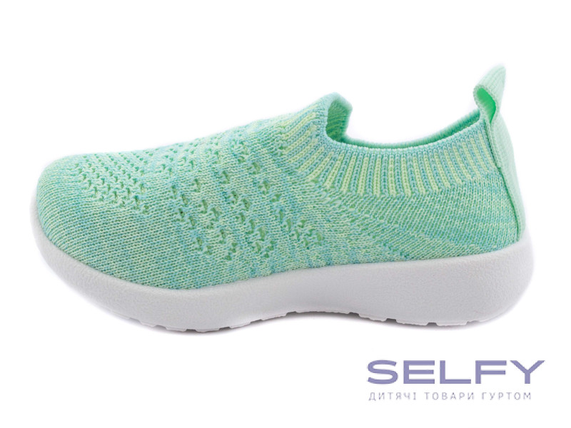 Кросівки дитячі Apawwa ZC30-5 green 19-24, Фото 3