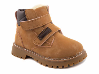Черевики зимові Apawwa TD315 camel 32-37