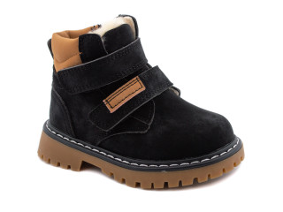 Черевики зимові Apawwa TD314 black 26-31