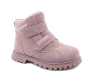 Черевики зимові Apawwa TD314 pink 26-31