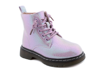 Ботинки детские Apawwa NQ712 purple 32-37
