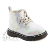 Черевики дитячі Apawwa NQ712 white 32-37