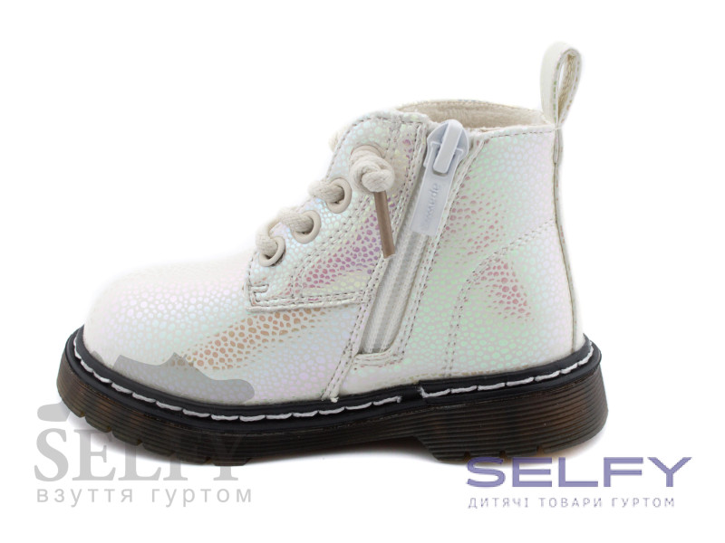 Черевики дитячі Apawwa NQ711 white 26-31, Фото 3