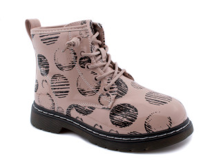 Черевики дитячі Apawwa ND717 pink 32-37