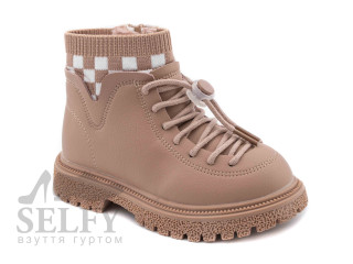 Черевики зимові Apawwa ND715 pink 32-37