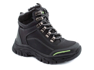 Черевики дитячі Apawwa GD502 black 26-31
