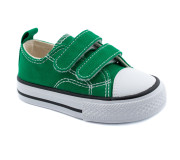 Кеди дитячі Apawwa RC09 green 31-36