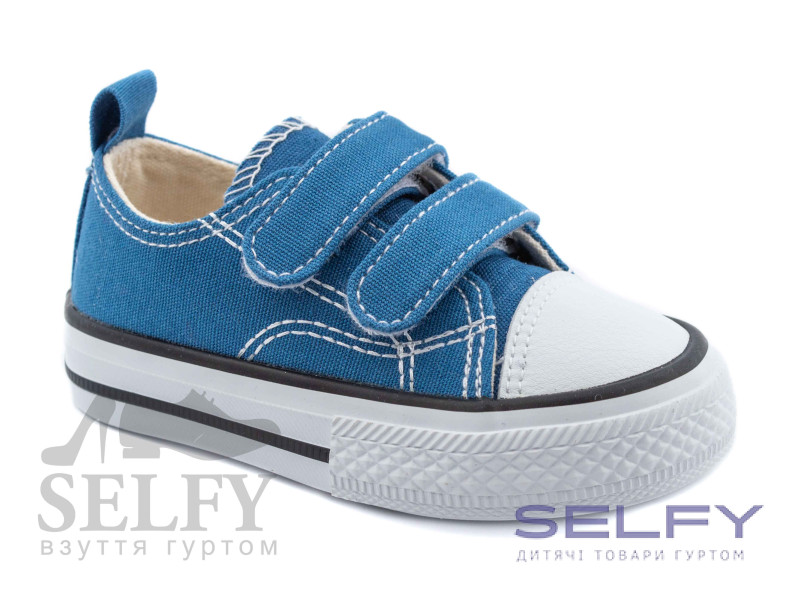 Кеди дитячі Apawwa RC09 blue 31-36, Фото 1