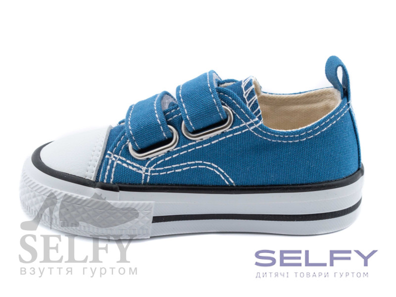 Кеди дитячі Apawwa RC09 blue 31-36, Фото 3