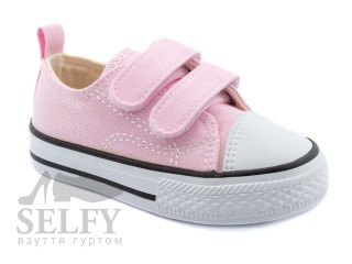 Кеди дитячі Apawwa RC09 pink 31-36