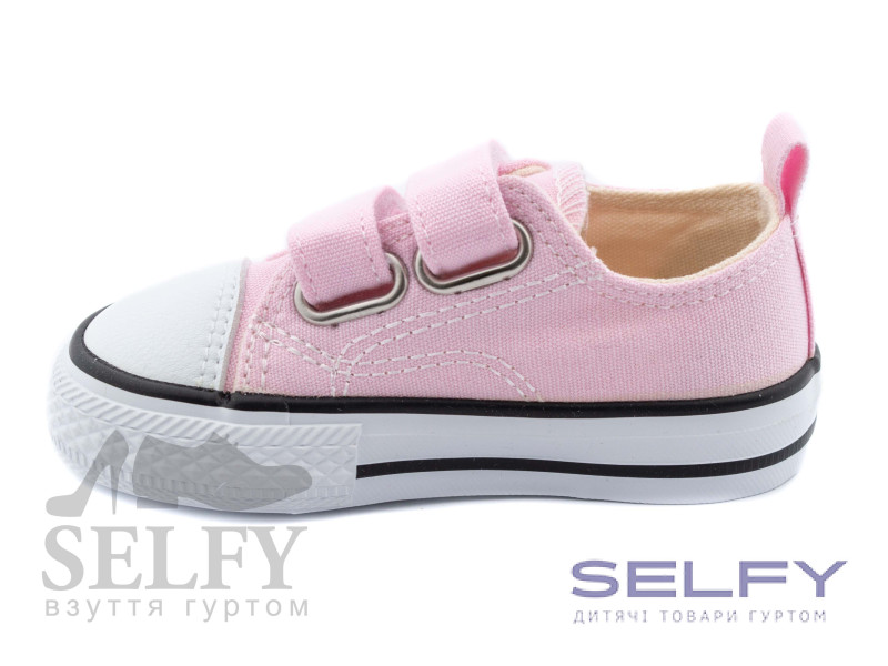 Кеди дитячі Apawwa RC09 pink 31-36, Фото 3