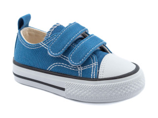 Кеды детские Apawwa RC03 blue 19-24