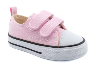 Кеди дитячі Apawwa RC03 dd.pink 19-24