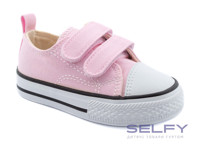 Кеди дитячі Apawwa RC03 dd.pink 19-24, Фото 1