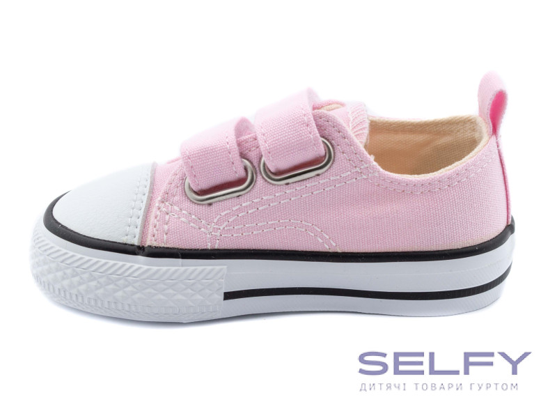 Кеди дитячі Apawwa RC03 dd.pink 19-24, Фото 3