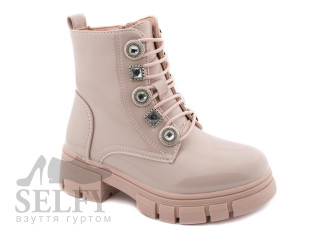 Черевики дитячі Apawwa GQ429 pink 26-31