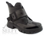 Черевики дитячі Apawwa GQ431 black 26-31, Фото 4