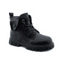 Ботинки детские Apawwa NQ424 black 32-37