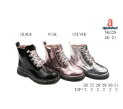 Черевики дитячі Apawwa NQ428 silver 26-31