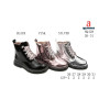 Черевики дитячі Apawwa NQ428 silver 26-31 Черевики дитячі Apawwa NQ428 silver 26-31