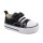 Кеди дитячі Apawwa RC04 black 19-24