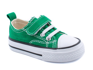 Кеди дитячі Apawwa RC04 green 19-24