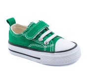 Кеди дитячі Apawwa RC04 green 19-24