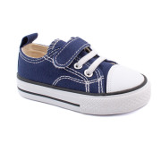 Кеды детские Apawwa RC04 navy 19-24