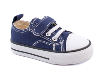 Кеды детские Apawwa RC04 navy 19-24