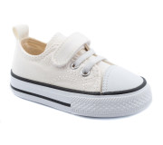 Кеди дитячі Apawwa RC04 white 19-24