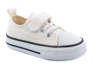 Кеди дитячі Apawwa RC04 white 19-24