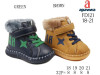 Пінетки дитячі ЗИМА Apawwa FD121 green 18-21, Фото 4