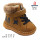 Пінетки дитячі ЗИМА Apawwa FD112 brown 18-21