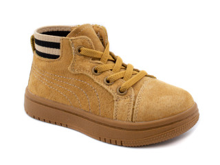 Ботинки детские Apawwa NQ173 camel 26-31