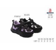 Кроссовки детские Apawwa GC56 black 32-37