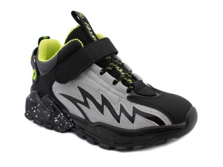 Кросівки дитячі Apawwa MC267 silver 32-37