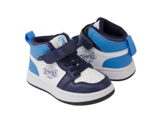 Хайтопи дитячі Apawwa GQ118 navy-white 26-31