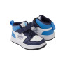 Хайтопи дитячі Apawwa GQ118 navy-white 26-31
