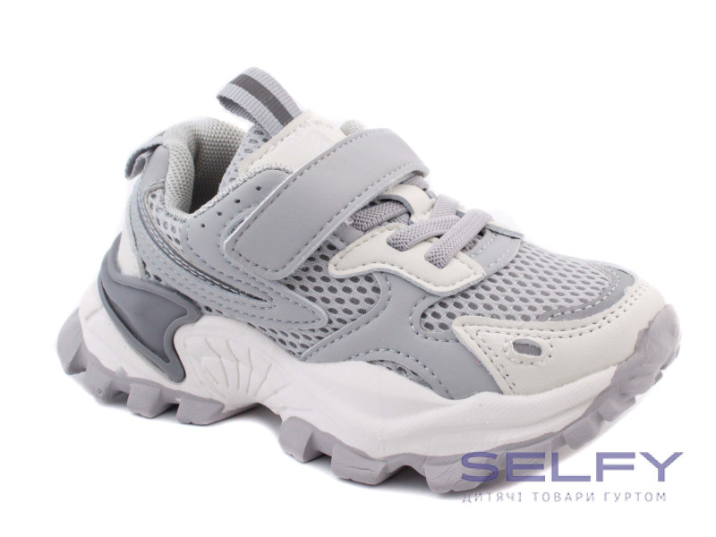 Кросівки дитячі  Apawwa GC62-1 grey 26-31, Фото 1