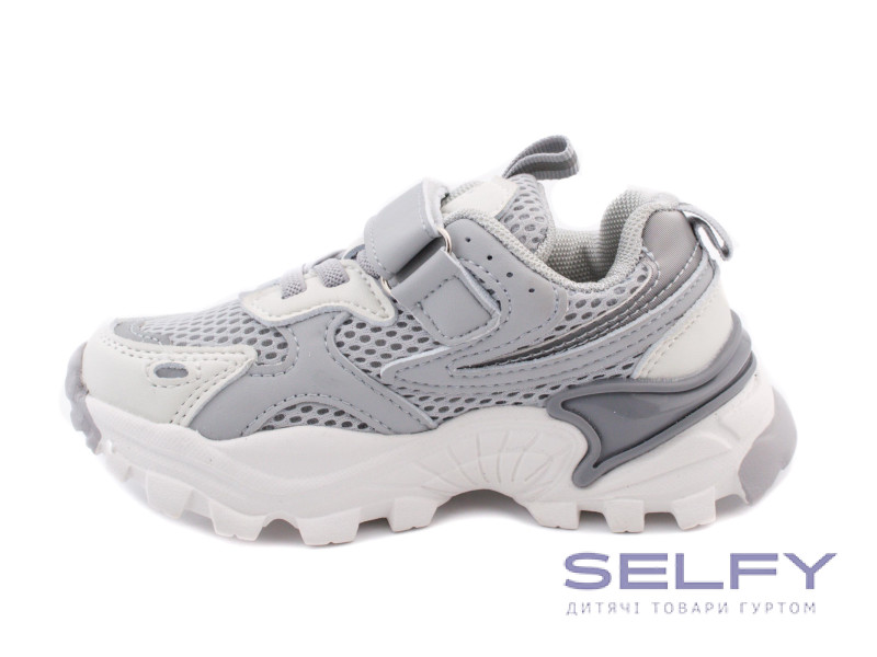 Кросівки дитячі  Apawwa GC62-1 grey 26-31, Фото 3